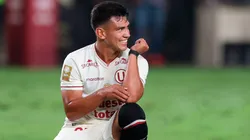 José Rivera en Universitario.