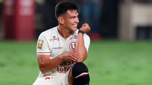 José Rivera en Universitario.