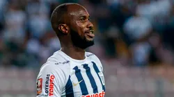 Cecilio Waterman en Alianza Lima.