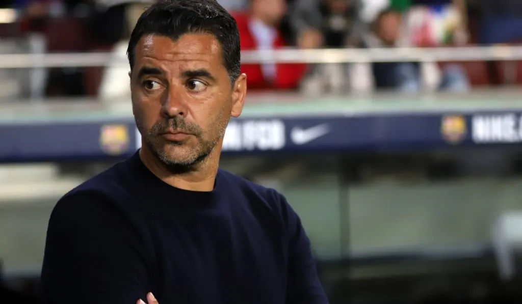 Michel, el arquitecto del sorpréndente Girona: IMAGO