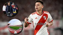 Claudio Echeverri y lo que le espera en Girona.