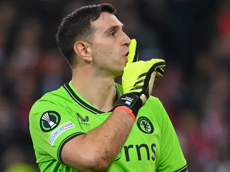 “Una pesadilla”: Francia estalla contra Dibu Martínez