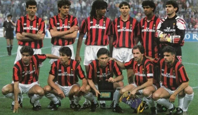 Milan de Arrigo Sacchi, objetivo final del Leverkusen: IMAGO