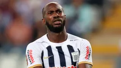 Cecilio Waterman en Alianza Lima.