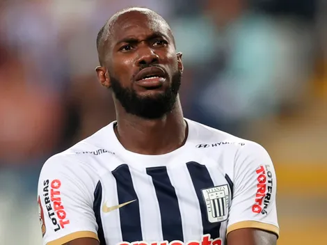 Tragedia en Alianza: Waterman sufrió lesión y se perderá estos partidos