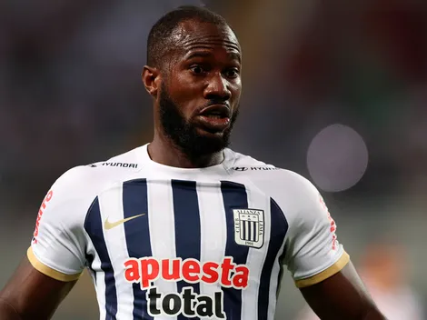 El peculiar apodo que recibió Waterman por su gol con Alianza