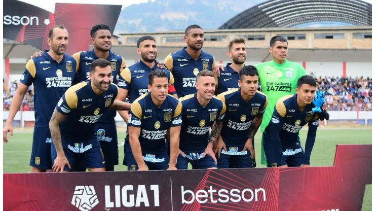 Se fue de Alianza Lima y no juega