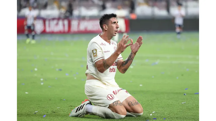Fabián Bustos decide fuerte sobre el futuro de Diego Dorregaray