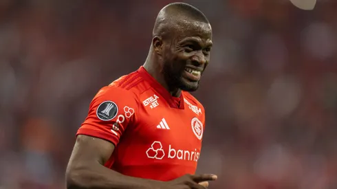 Enner Valencia, Inter de Porto Alegre. Foto: IMAGO.