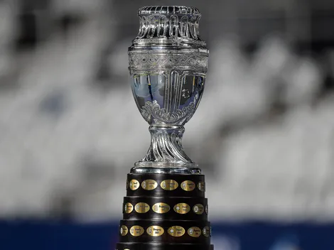 ¿Cuántas selecciones pasan por grupo en la Copa América?