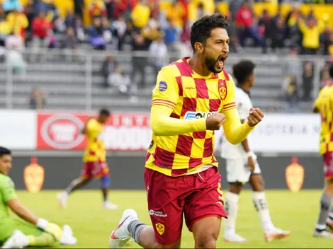 Grande de LigaPro contactó a Jeison Medina