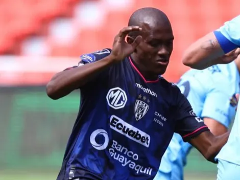 Justin Lerma apenas debutó en Ecuador, pero ya tendría futuro en Europa