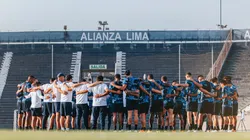 Alianza Lima y su petición para los árbitros