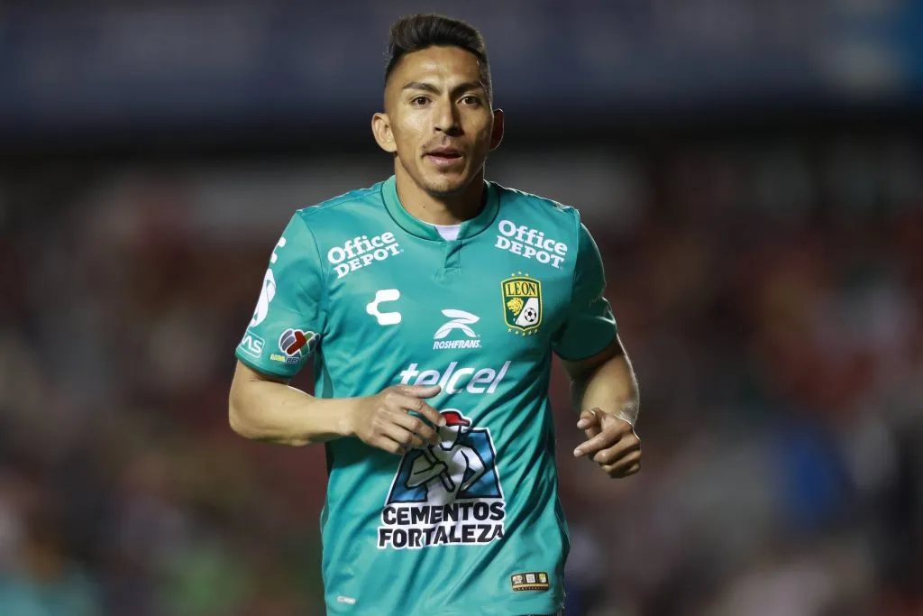 Ángel Mena juega en México desde 2017. (Foto: Imago)