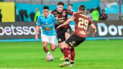 Las fechas de Universitario y Cristal en el Apertura