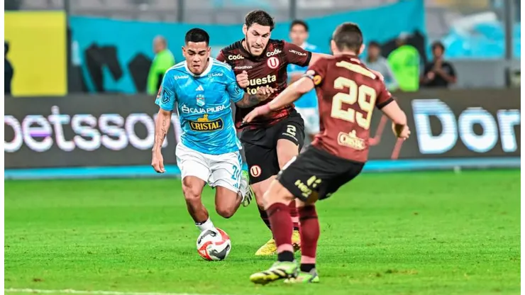 Las fechas de Universitario y Cristal en el Apertura
