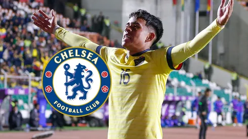 Chelsea y una contundente decisión con Kendry Páez