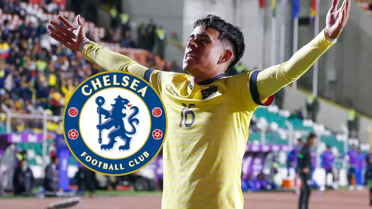 Chelsea y una contundente decisión con Kendry Páez