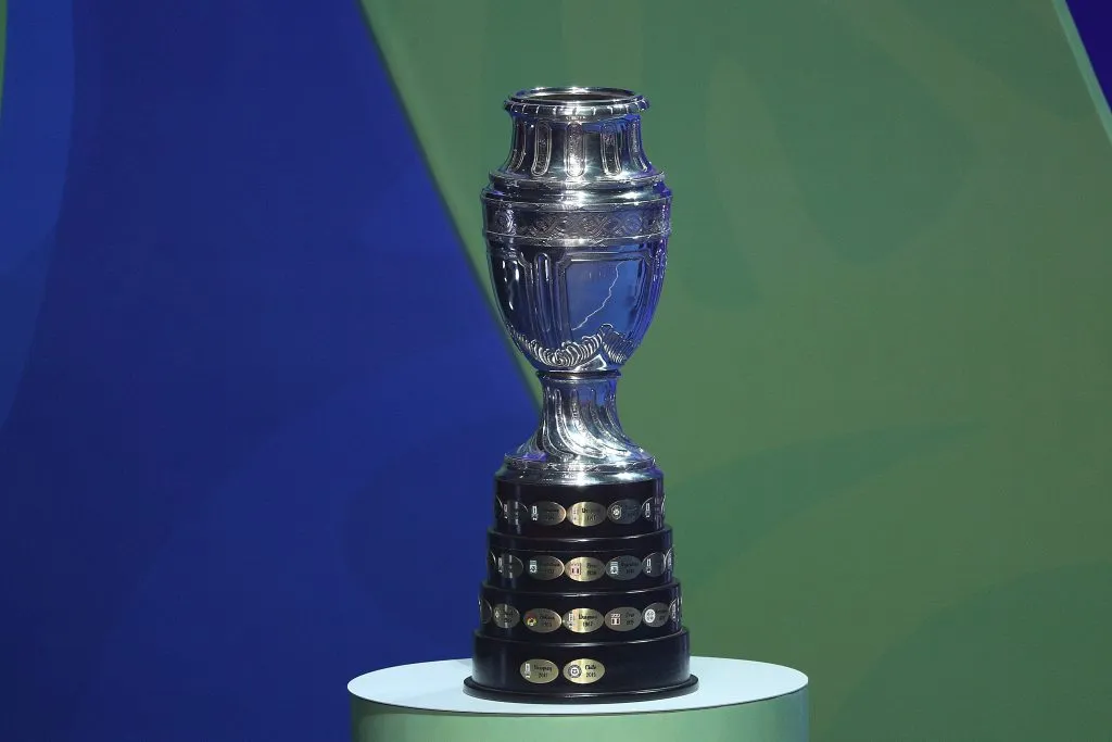 La Copa América aguarda por un nuevo dueño. (Foto: Getty)