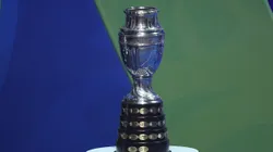 Cantidad de trofeos de Copa América