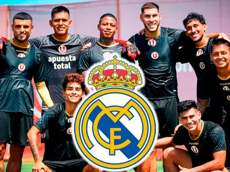 Jugó Champions, le ganó al Madrid y ahora entrena con la 'U'