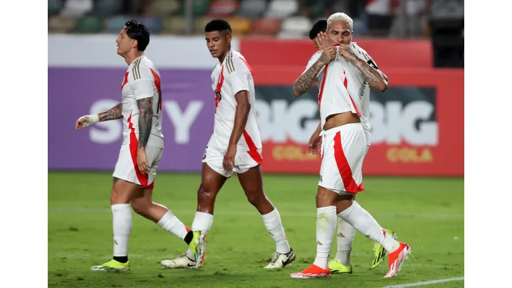 Los extranjeros en la Selección Peruana