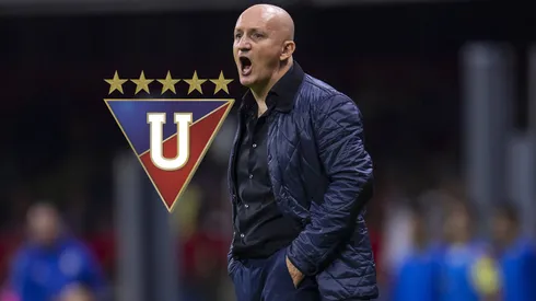 El DT quiere a jugadores de Liga de Quito