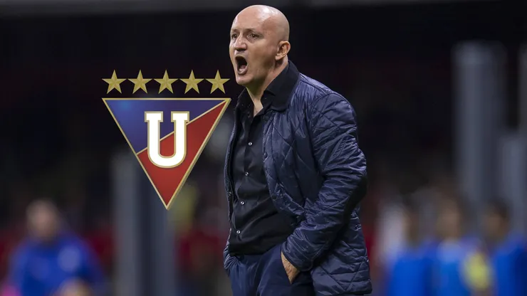 El DT quiere a jugadores de Liga de Quito