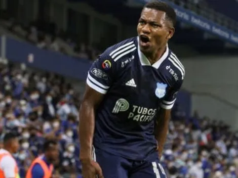 Hernán Torres y su contundente decisión con Romario Caicedo en Emelec