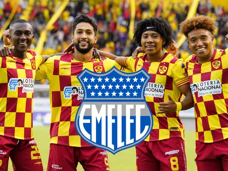 Para Aucas el partido contra Emelec es una "final"