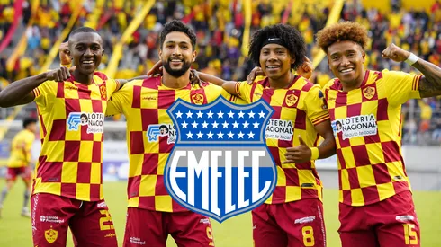 Desde Aucas le demuestran respeto a Emelec