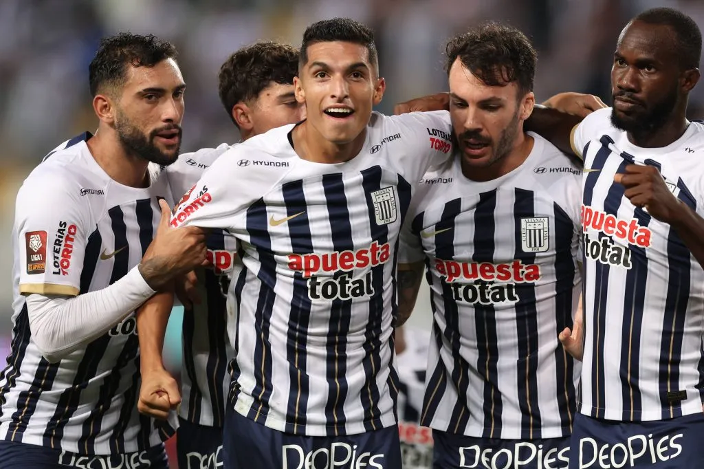 Alianza Lima y la mejor noticia para Kevin Serna. (Foto: Alianza Lima Prensa)
