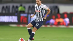 Alianza Lima y la incomodidad de Sebastián Rodríguez