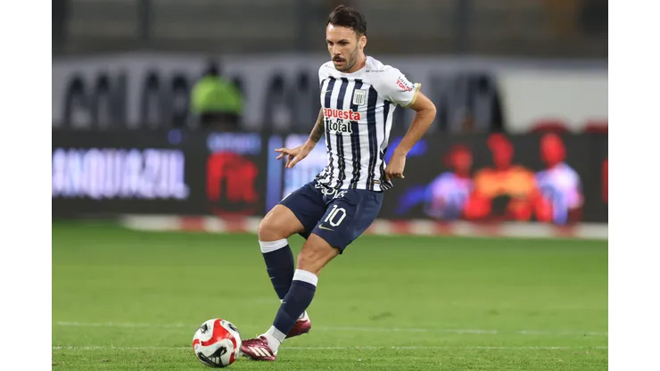 Alianza Lima y la incomodidad de Sebastián Rodríguez