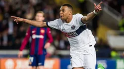 Kylian Mbappé quedó a dos goles del top ten de la tabla de los máximos goleadores de la historia de la Champions League.