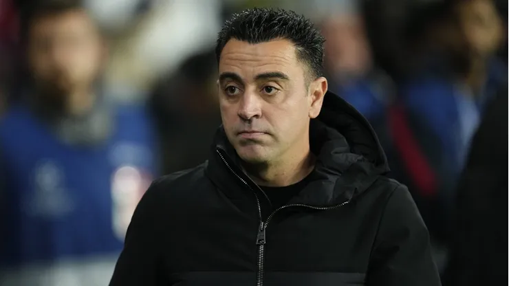 Barcelona decidió dejar ir a Xavi Hernández, quien anunció hace semanas que dejaría su cargo una vez terminada la temporada.