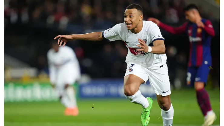 Real Madrid se frota las manos pensando en los clásicos del futuro. Kylian Mbappé, historia viva de la Champions ante Barcelona.