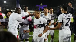 PSG no perdonó al FC Barcelona y se burló en redes sociales del 4 a 1 en Montjuic.