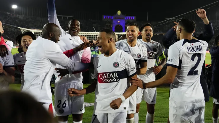 PSG no perdonó al FC Barcelona y se burló en redes sociales del 4 a 1 en Montjuic.