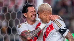 Perú en la Copa América Estados Unidos 2024.