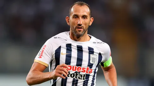Alianza Lima y Hernán Barcos.