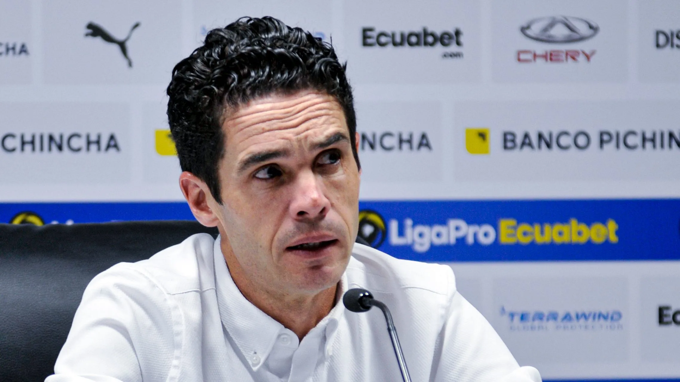 Josep Alcácer tiene contrato con Liga de Quito hasta finales de 2024. (Foto: @LDU_Oficial)