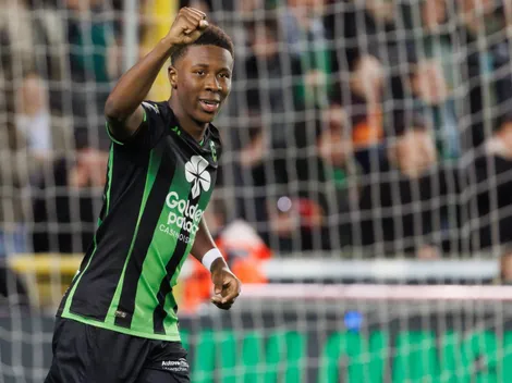 Dos campeones de Champions van por Alan Minda