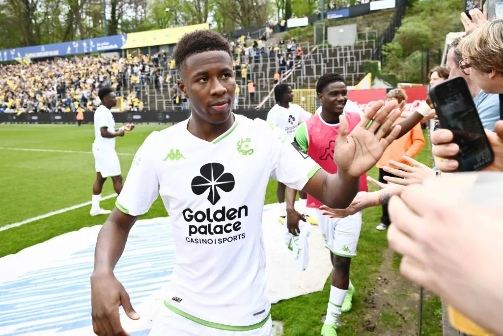 Alan Minda recién llegó en esta temporada a Europa. (Foto: Imago)