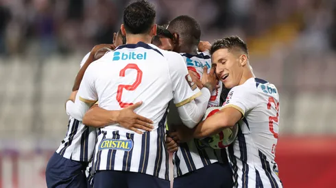 Alianza Lima y jugadores claves