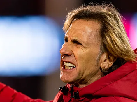 Gareca hizo terrible advertencia a Perú y los liquidó con esta frase