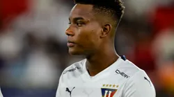 Zambrano se refirió a doping y posible castigo con Liga de Quito