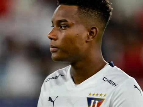 Óscar Zambrano aclara qué pasa con su doping positivo en Liga de Quito