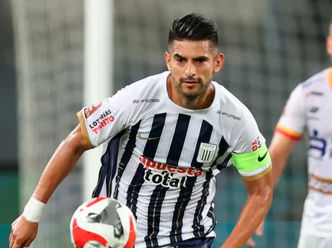 La durísima crítica de Zambrano a los delanteros de Alianza