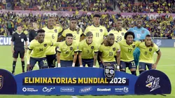 Selección Ecuador - Eliminatorias